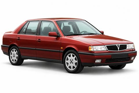 Lancia Dedra