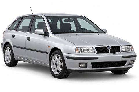 Lancia Delta