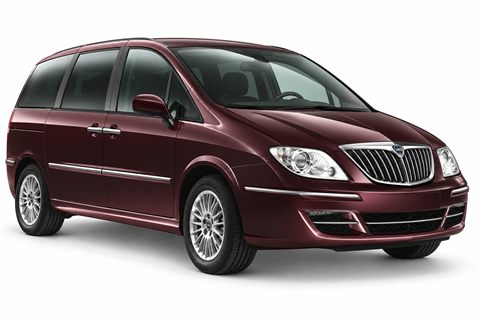 Lancia Phedra