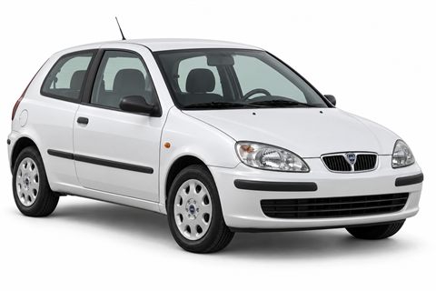 Lancia Y