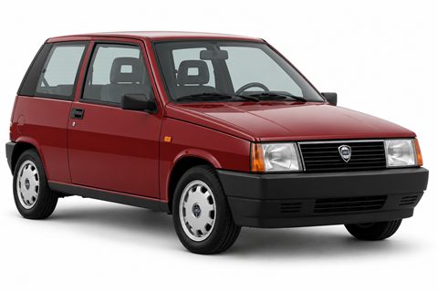 Lancia Y10