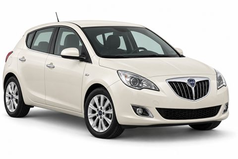 Lancia Ypsilon