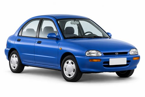 Mazda 121 Mazda 121