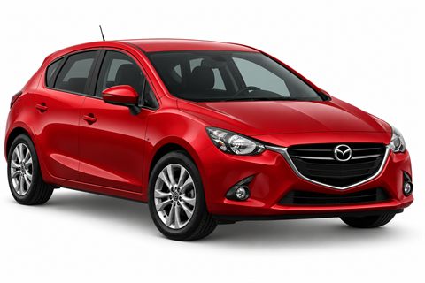 Mazda 2 Mazda 2
