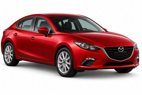 Mazda 3 Mazda 3