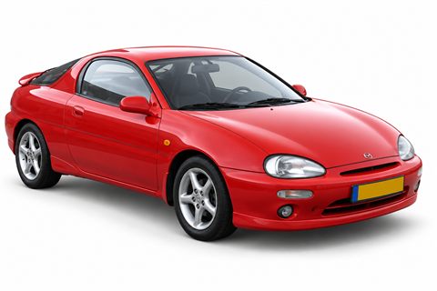 Mazda MX3