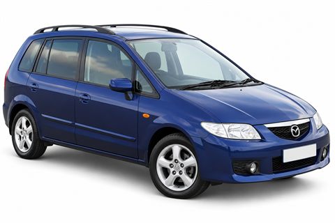 Mazda Premacy Mazda Premacy