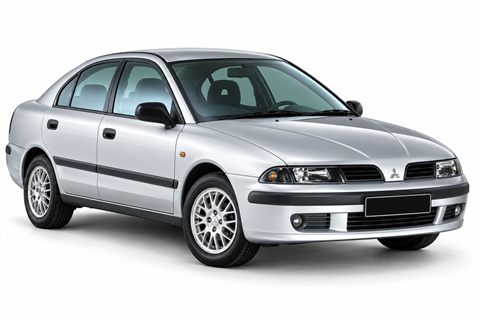 Mitsubishi Carisma Mitsubishi Carisma