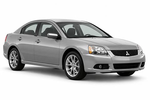 Mitsubishi Galant