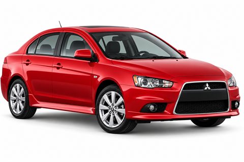 Mitsubishi Lancer Mitsubishi Lancer