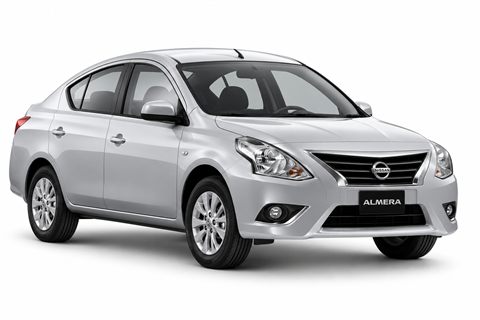 Nissan Almera