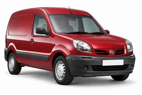 Nissan Kubistar