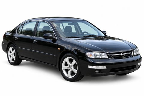 Nissan Maxima Nissan Maxima
