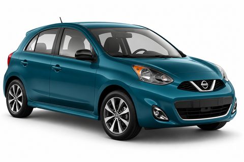 Nissan Micra Nissan Micra