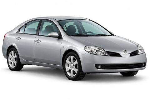 Nissan Primera Nissan Primera