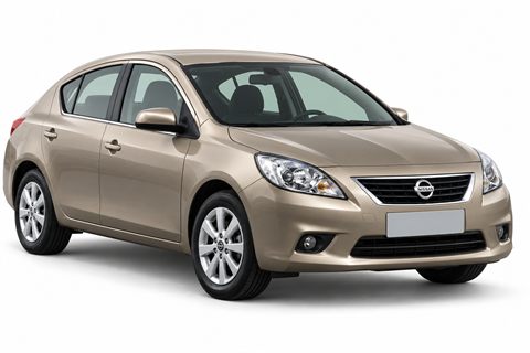 Nissan Sunny Nissan Sunny