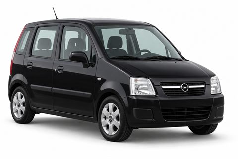 Opel Agila