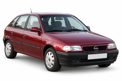 Opel Astra F