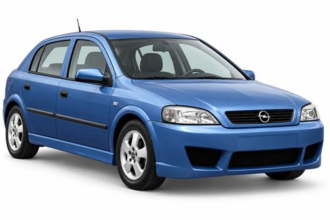 Opel Astra G