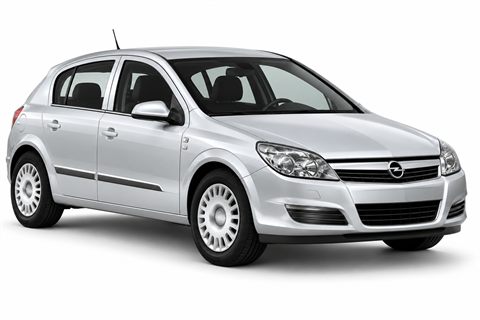 Opel Astra H