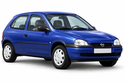 Opel Corsa B