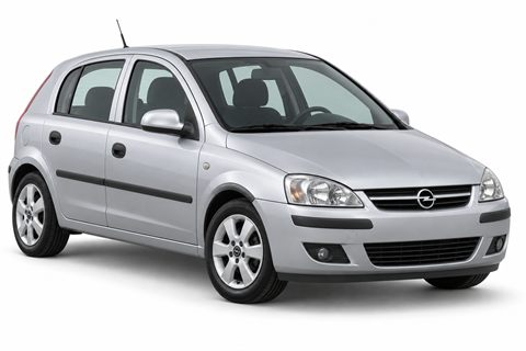 Opel Corsa C