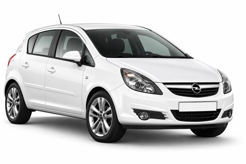 Opel Corsa D