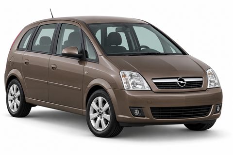 Opel Meriva A