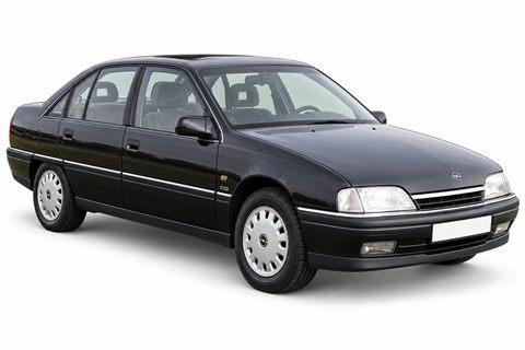 Opel Omega A