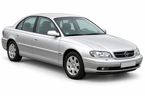 Opel Omega B