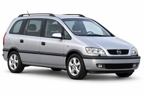 Opel Zafira A