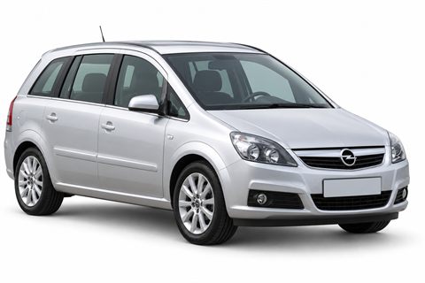 Opel Zafira B