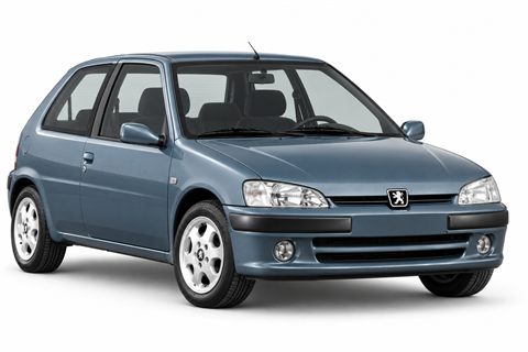 Peugeot 106