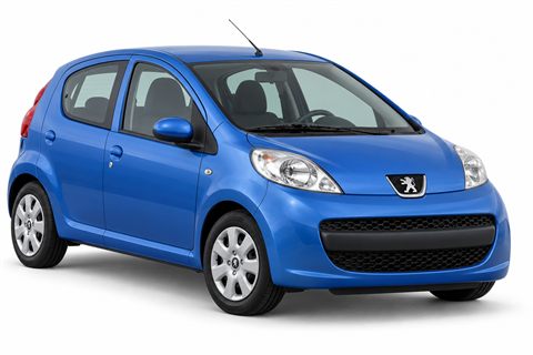 Peugeot 107 Peugeot 107