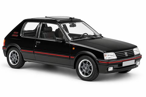 Peugeot 205