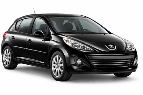 Peugeot 207 Peugeot 207