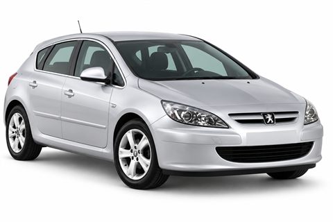 Peugeot 307 Peugeot 307