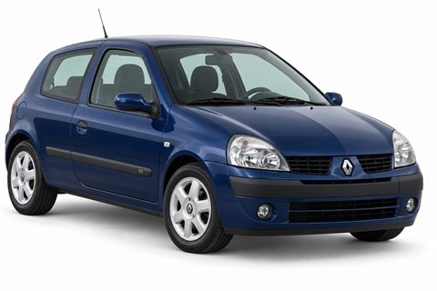 Renault Clio II