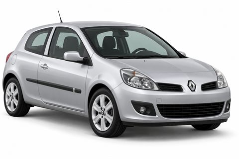 Renault Clio III Renault Clio III