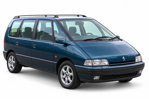 Renault Espace II Renault Espace II