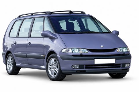 Renault Espace III Renault Espace III
