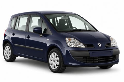 Renault Grand Modus