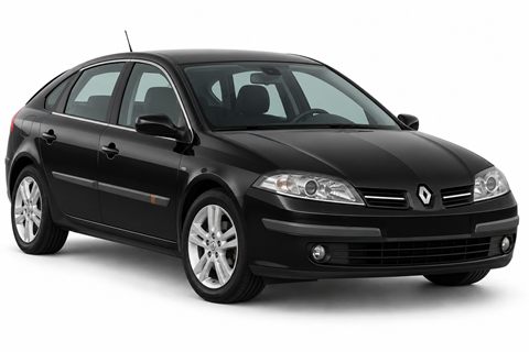 Renault Laguna II