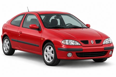 Renault Megane I Renault Megane I
