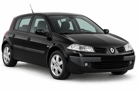 Renault Megane II