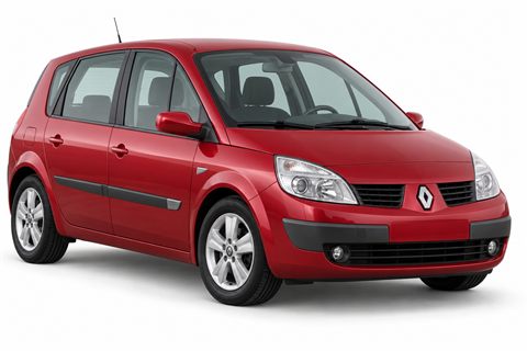 Renault Scenic II Renault Scenic II
