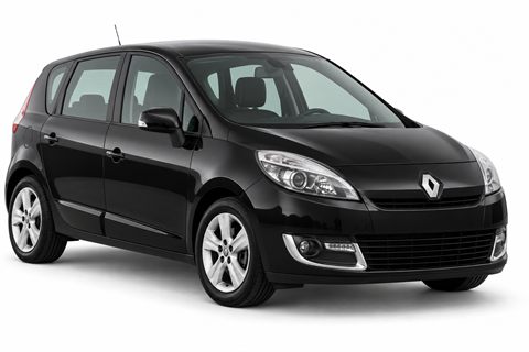 Renault Scenic III Renault Scenic III