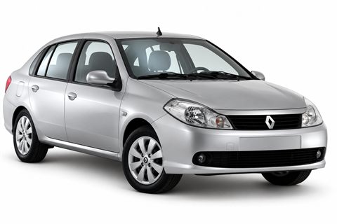 Renault Thalia / Symbol II Renault Thalia / Symbol II