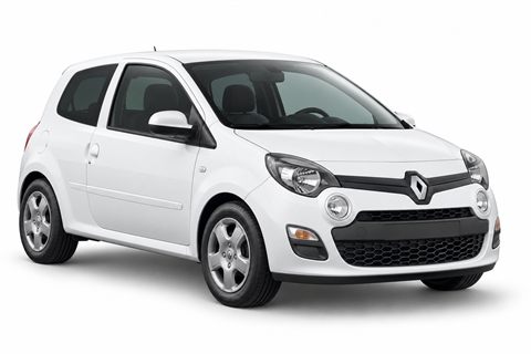 Renault Twingo II