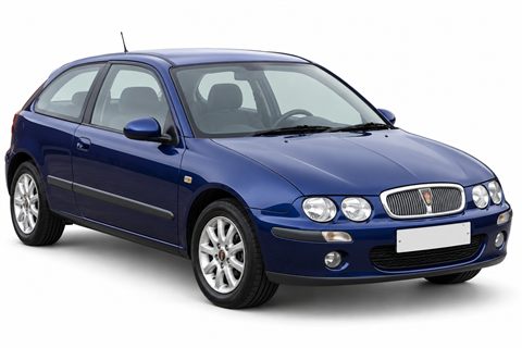 Rover 25 Rover 25